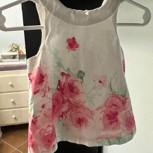 Janie and Jack Pink Label Spring Splender